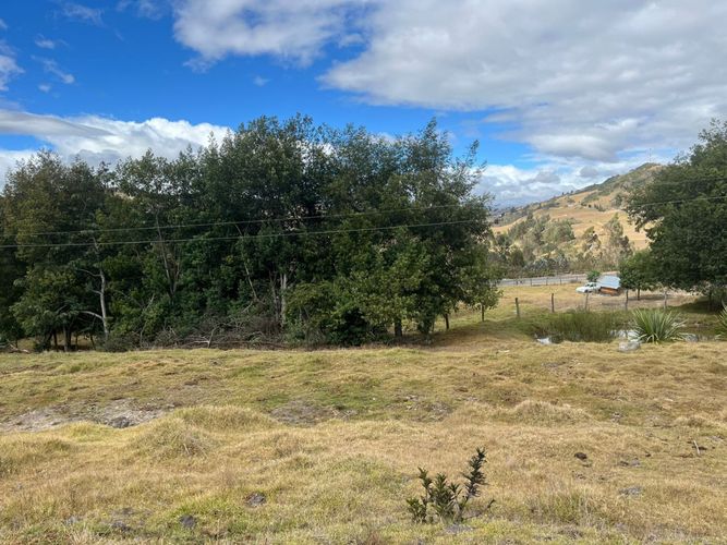 Lote en venta en Tras Del Alto, Tunja, 1114 m² · foto 10 de 24