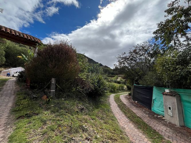 Lote en venta en Tras Del Alto, Tunja, 1114 m² · foto 12 de 24