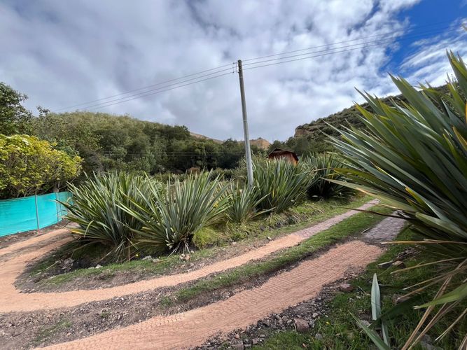 Lote en venta en Tras Del Alto, Tunja, 1114 m² · foto 14 de 24