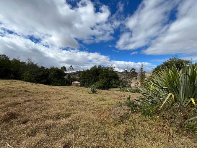 Lote en venta en Tras Del Alto, Tunja, 1114 m² · foto 15 de 24