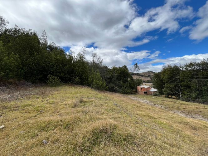 Lote en venta en Tras Del Alto, Tunja, 1114 m² · foto 16 de 24