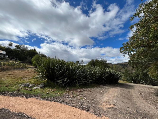 Lote en venta en Tras Del Alto, Tunja, 1114 m² · foto 19 de 24