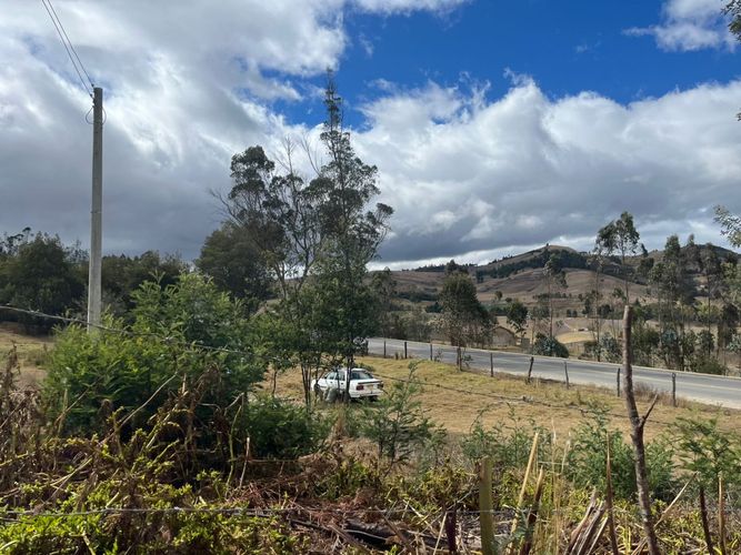 Lote en venta en Tras Del Alto, Tunja, 1114 m² · foto 20 de 24