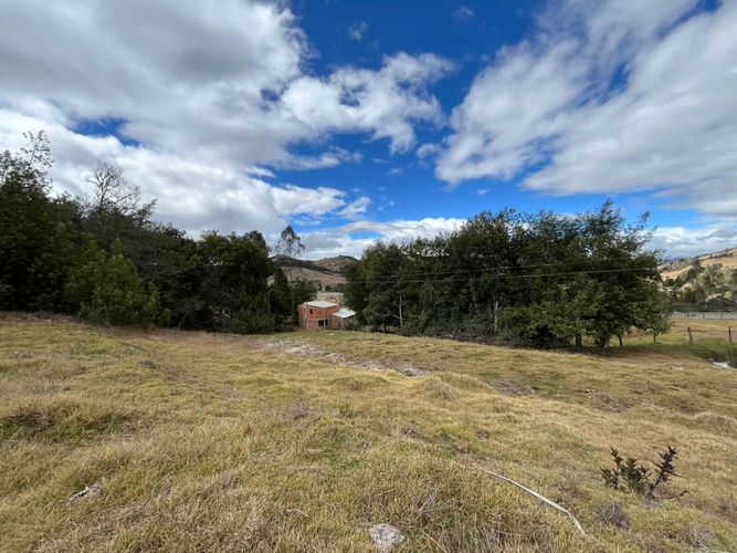 Lote en venta en Tras Del Alto, Tunja, 1114 m² · foto 21 de 24