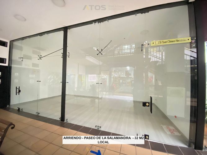 Local en arriendo en Tunja, Tunja, 32 m² · foto 4 de 5