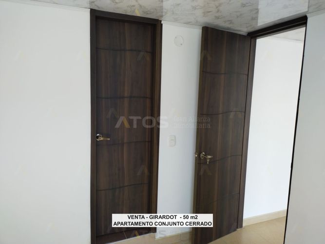 Apartamento de 2 alcobas en venta en Girardot, Girardot, 50 m² · foto 4 de 12