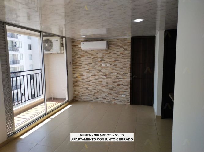 Apartamento de 2 alcobas en venta en Girardot, Girardot, 50 m² · foto 7 de 12