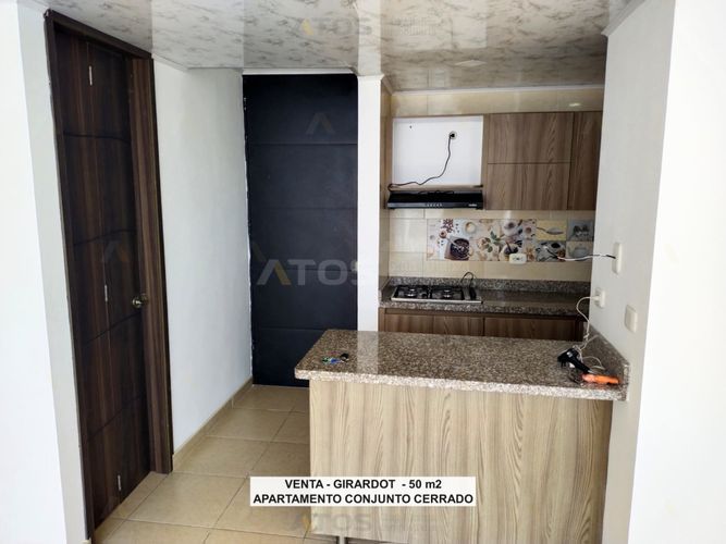 Apartamento de 2 alcobas en venta en Girardot, Girardot, 50 m² · foto 8 de 12