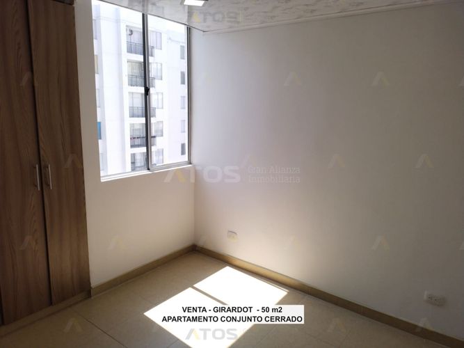 Apartamento de 2 alcobas en venta en Girardot, Girardot, 50 m² · foto 12 de 12