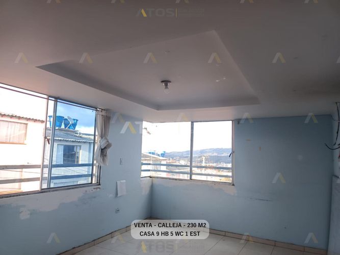 Casa de 9 alcobas en venta en La Calleja, Tunja, 230 m² · foto 21 de 24