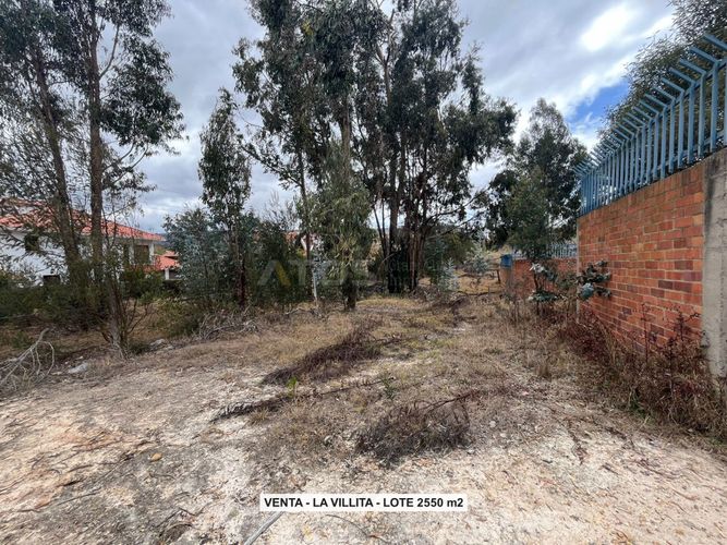 Lote en venta en Tunja, Tunja, 2550 m² · foto 2 de 24