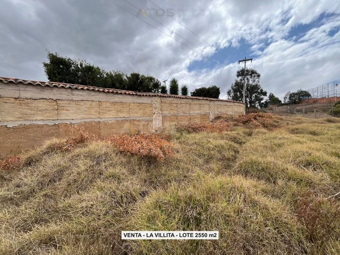 Lote en venta en Tunja, Tunja, 2550 m² · foto 3 de 24