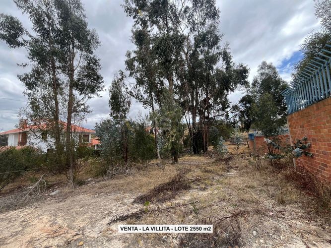 Lote en venta en Tunja, Tunja, 2550 m² · foto 4 de 24