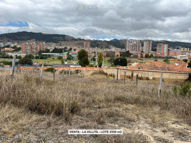 Lote en venta en Tunja, Tunja, 2550 m² · foto 5 de 24