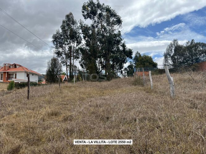 Lote en venta en Tunja, Tunja, 2550 m² · foto 6 de 24