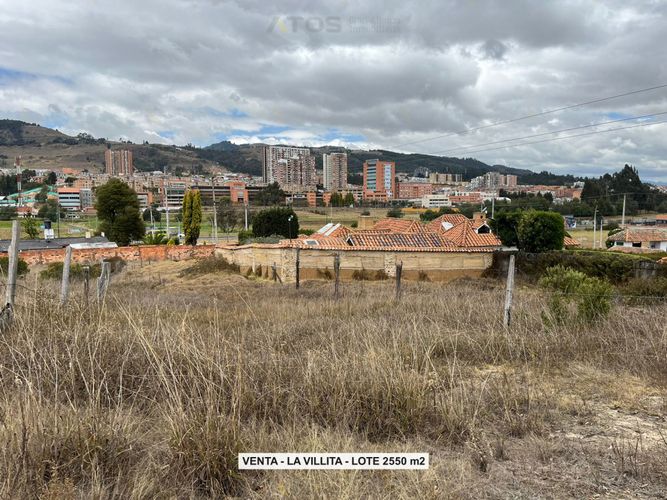 Lote en venta en Tunja, Tunja, 2550 m² · foto 7 de 24