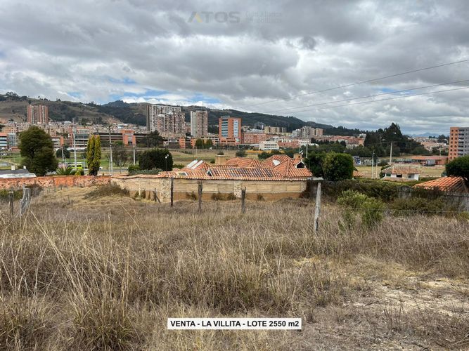 Lote en venta en Tunja, Tunja, 2550 m² · foto 8 de 24