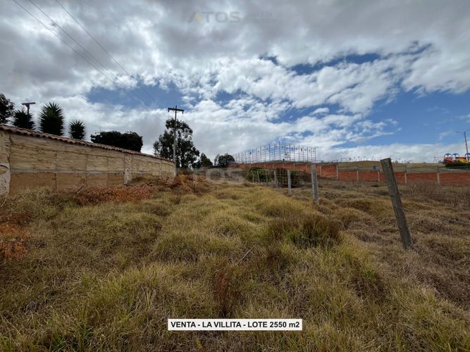 Lote en venta en Tunja, Tunja, 2550 m² · foto 9 de 24