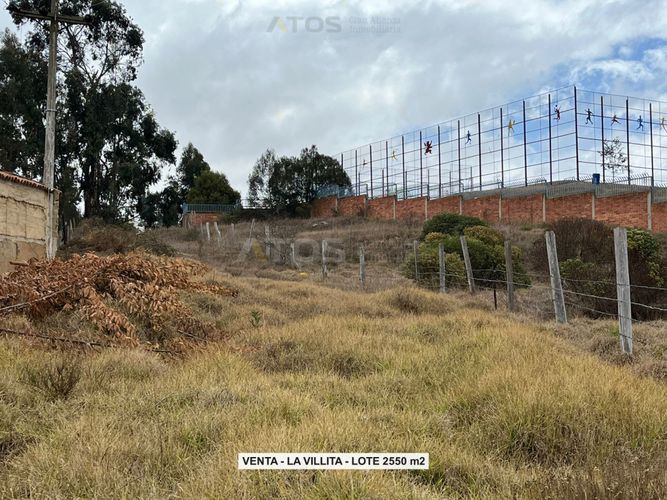 Lote en venta en Tunja, Tunja, 2550 m² · foto 10 de 24