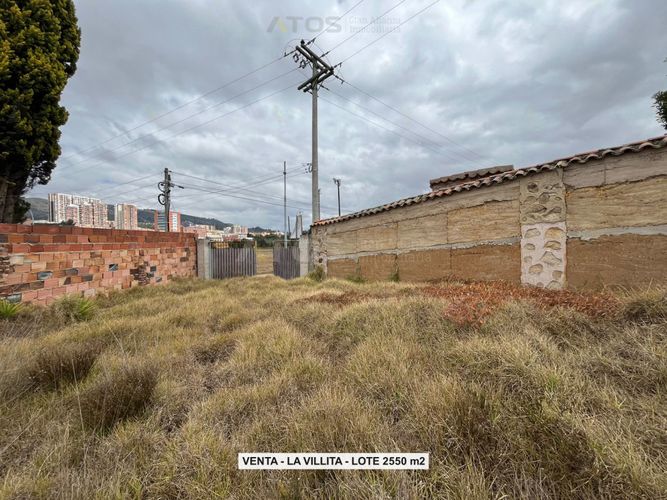 Lote en venta en Tunja, Tunja, 2550 m² · foto 11 de 24