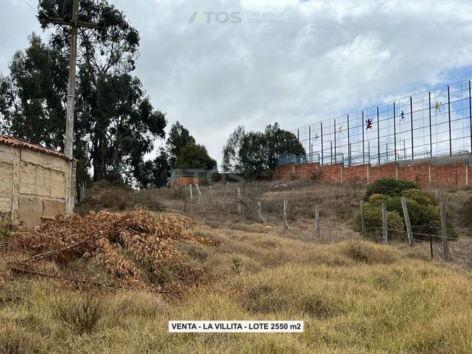Lote en venta en Tunja, Tunja, 2550 m² · foto 13 de 24