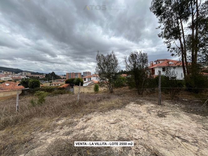 Lote en venta en Tunja, Tunja, 2550 m² · foto 14 de 24