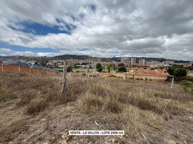 Lote en venta en Tunja, Tunja, 2550 m² · foto 15 de 24