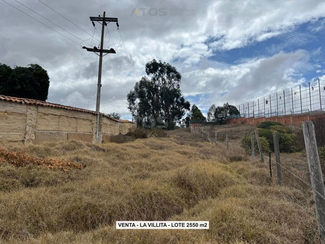 Lote en venta en Tunja, Tunja, 2550 m² · foto 16 de 24