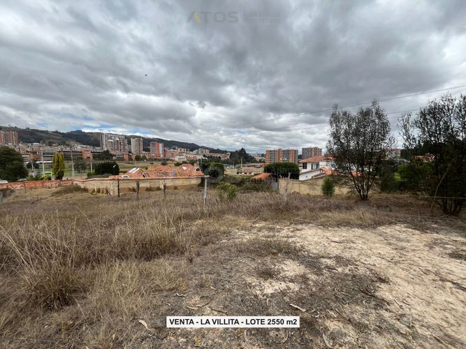 Lote en venta en Tunja, Tunja, 2550 m² · foto 17 de 24
