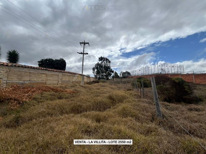 Lote en venta en Tunja, Tunja, 2550 m² · foto 18 de 24