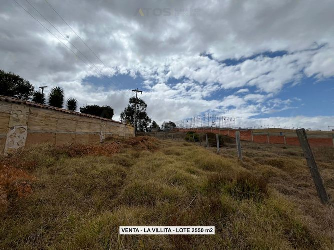 Lote en venta en Tunja, Tunja, 2550 m² · foto 19 de 24