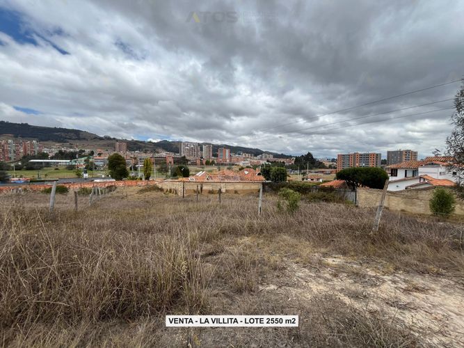 Lote en venta en Tunja, Tunja, 2550 m² · foto 20 de 24