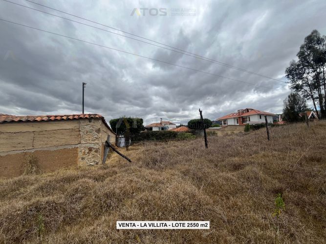 Lote en venta en Tunja, Tunja, 2550 m² · foto 21 de 24