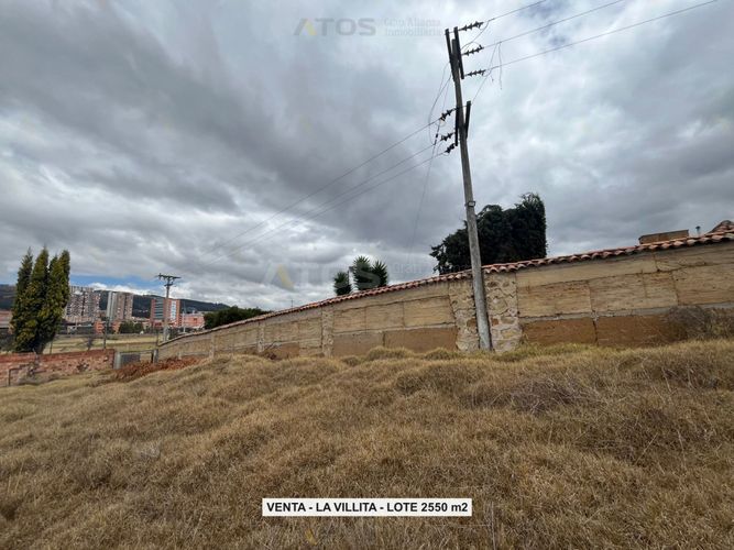 Lote en venta en Tunja, Tunja, 2550 m² · foto 22 de 24