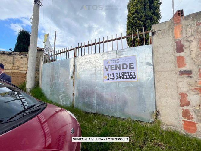 Lote en venta en Tunja, Tunja, 2550 m² · foto 24 de 24
