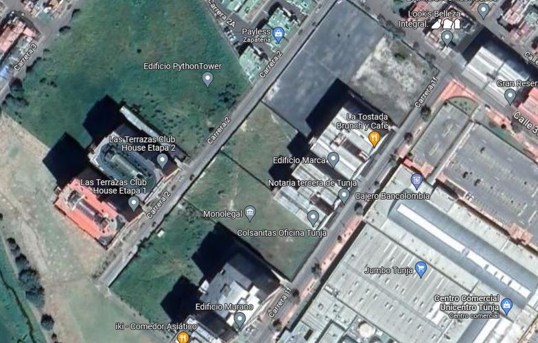 Lote en venta en Tunja, Tunja, 2500 m² · foto 19 de 24
