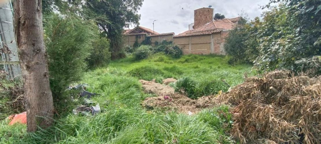 Lote en venta en Tunja, Tunja, 320 m² · foto 8 de 12