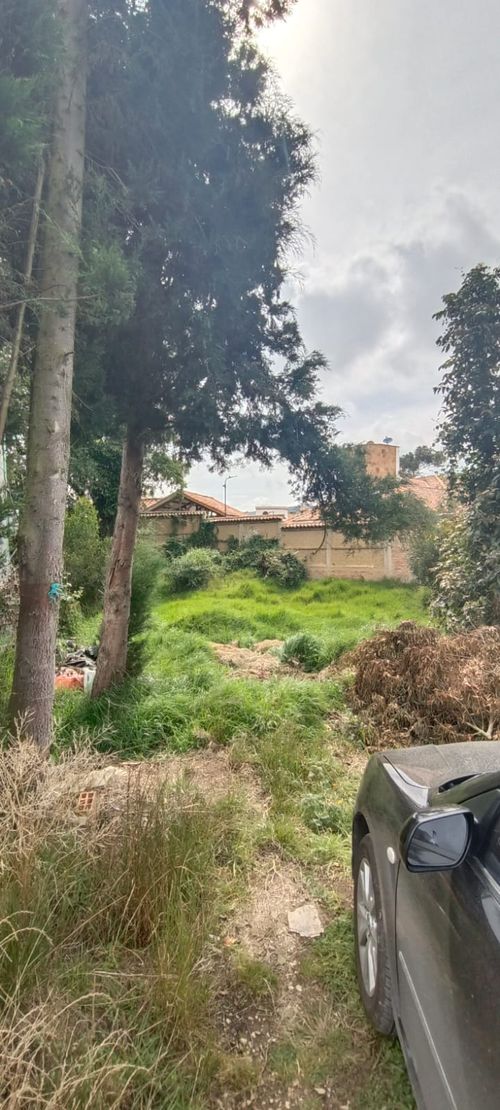 Lote en venta en Tunja, Tunja, 320 m² · foto 9 de 12
