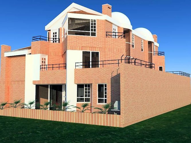 Casa de 4 alcobas en venta en Tunja, Tunja, 258 m² · foto 24 de 24