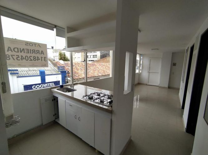 Apartamento de 2 alcobas en venta en Centro Historico, Tunja, 48 m² · foto 21 de 22
