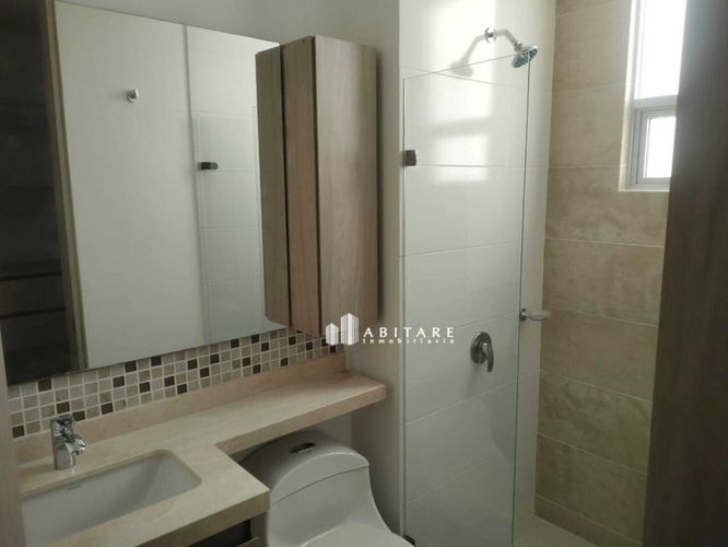 Apartamento de 2 alcobas en venta en Serena Del Mar, Cartagena, 74 m² · foto 11 de 18