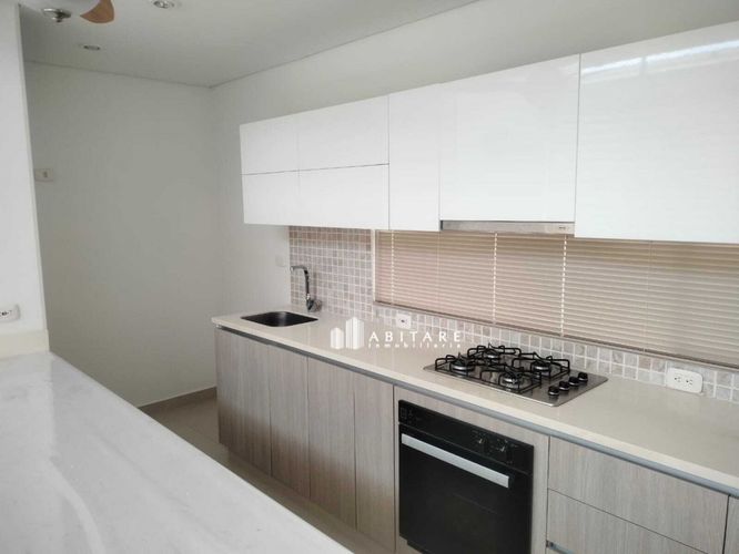 Apartamento de 2 alcobas en venta en Serena Del Mar, Cartagena, 74 m² · foto 13 de 18