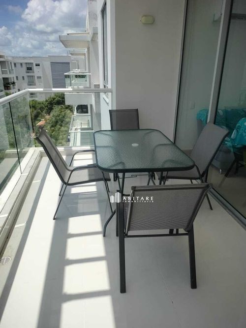 Apartamento de 2 alcobas en venta en Serena Del Mar, Cartagena, 74 m² · foto 16 de 18