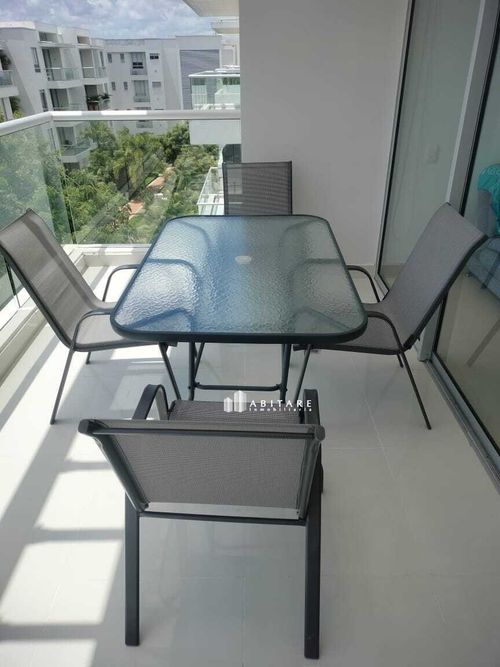 Apartamento de 2 alcobas en venta en Serena Del Mar, Cartagena, 74 m² · foto 17 de 18