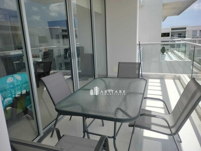 Apartamento de 2 alcobas en venta en Serena Del Mar, Cartagena, 74 m² · foto 18 de 18