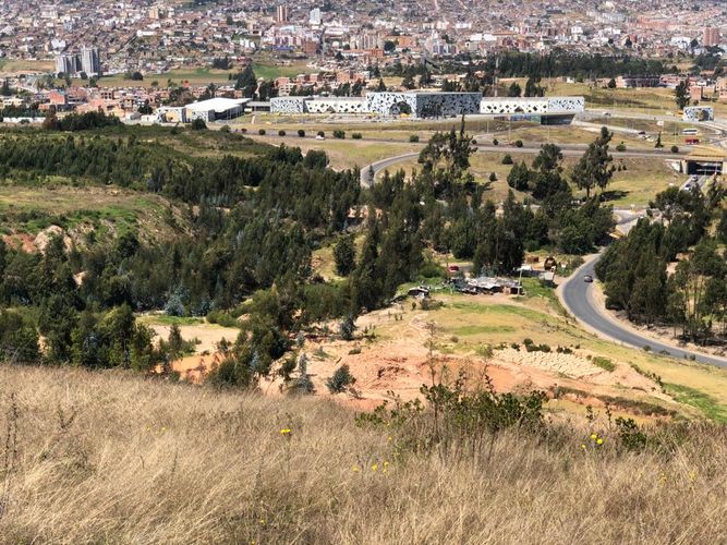 Lote en venta en Pirgua, Tunja, 74642 m² · foto 2 de 12