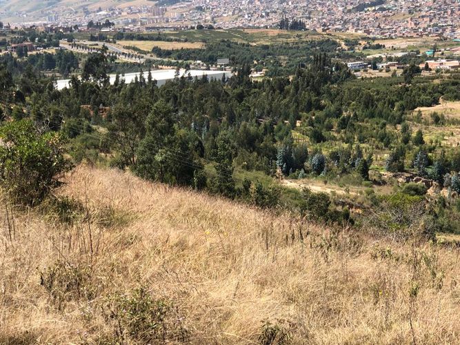 Lote en venta en Pirgua, Tunja, 74642 m² · foto 5 de 12