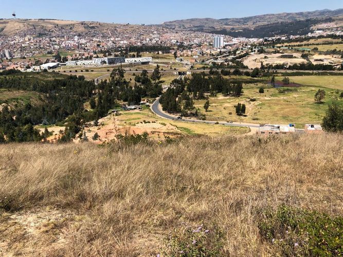 Lote en venta en Pirgua, Tunja, 74642 m² · foto 9 de 12