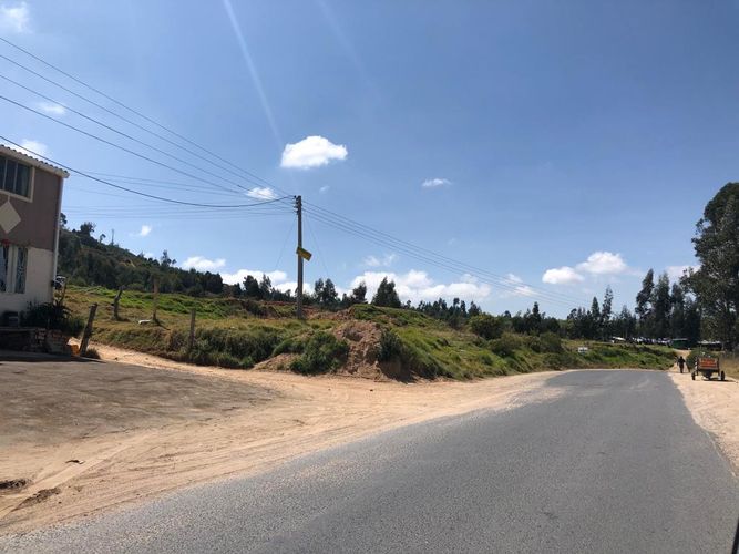 Lote en venta en Pirgua, Tunja, 74642 m² · foto 10 de 12