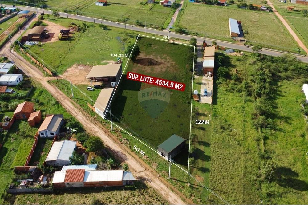 Terreno en Villeta de 4534 m² en Venta — foto 3